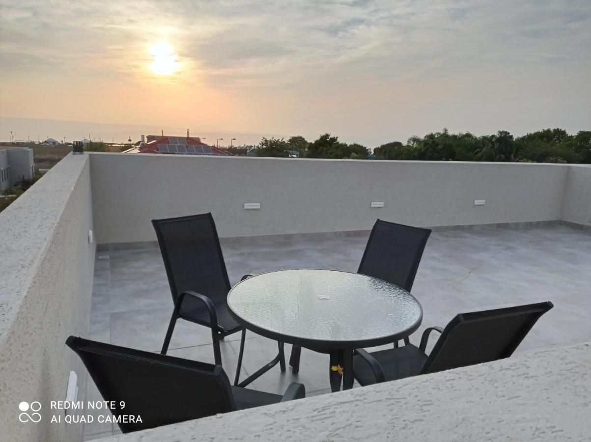 Sponder Loft Bed & Breakfast Giv'at Yo'av Exterior photo