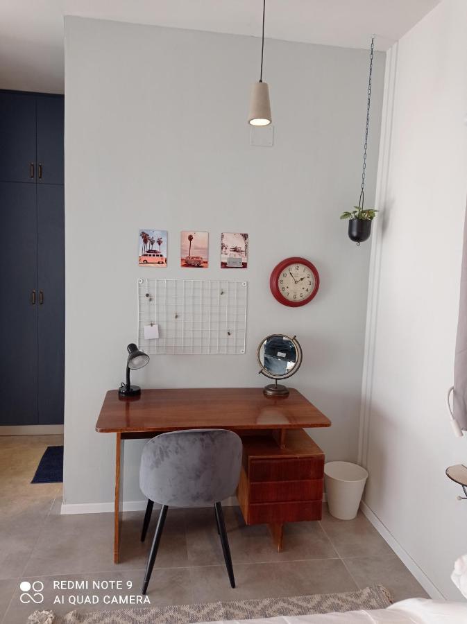 Sponder Loft Bed & Breakfast Giv'at Yo'av Exterior photo