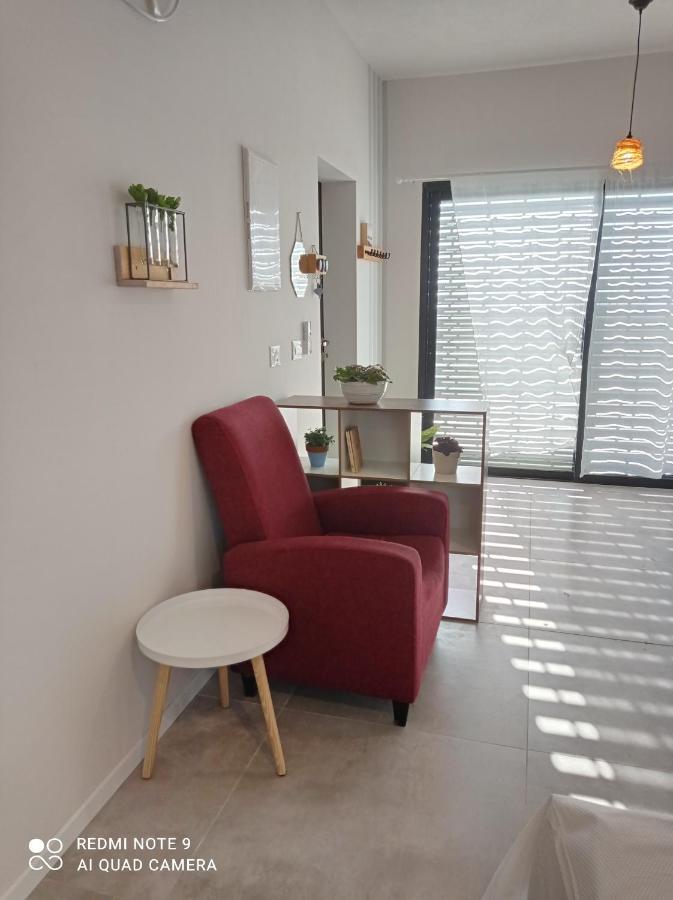Sponder Loft Bed & Breakfast Giv'at Yo'av Exterior photo
