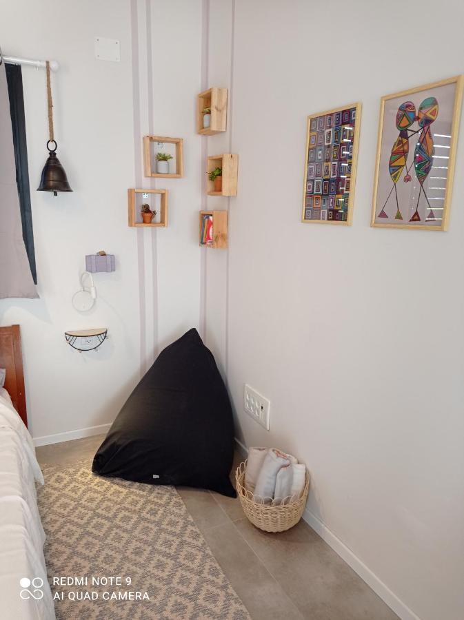 Sponder Loft Bed & Breakfast Giv'at Yo'av Exterior photo